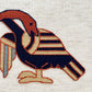 Bayeux Tapestry Cross Stitch Pattern: Entwined Birds