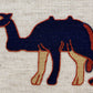 Bayeux Tapestry Cross Stitch Pattern: Camels