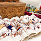 Bayeux Tapestry Cross Stitch Digital Pattern: William’s Fleet Crossing the Channel