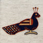 Bayeux Tapestry Cross Stitch Pattern: Peacocks