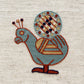 Bayeux Tapestry Cross Stitch Pattern: Peacocks