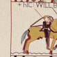 Bayeux Tapestry Cross Stitch Digital Pattern: William’s Fleet Crossing the Channel