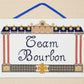 Team Bourbon Versailles Cross Stitch Pattern (large) | PDF Instant Download | Gift for History Lovers, Royal Family fans & Francophiles
