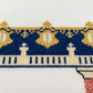 Team Bourbon Versailles Cross Stitch Pattern (large) | PDF Instant Download | Gift for History Lovers, Royal Family fans & Francophiles