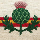 Team Stuart Cross Stitch Pattern (large) | PDF Instant Download | Gift for Lovers of History, Royal Family & Scotland | Thistle, Heraldry