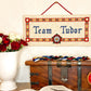 Team Tudor Cross Stitch Pattern (large) | PDF Instant Download | Gift for Lovers of History & Royal Family | Henry VIII, Elizabeth I, Rose