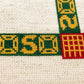 Team Lancaster Cross Stitch Pattern (large) | PDF Instant Download | Gift for lovers of History, Royal Family & Medieval Heraldry | Henry V