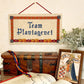 Team Plantagenet Cross Stitch Pattern (large) | PDF Instant Download | Gift for Lovers of History, Royal Family & Medieval Heraldry