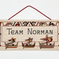 Team Norman Bayeux Tapestry Cross Stitch Pattern (large) | PDF Instant Download | Gift for Lovers of History, Medieval Art & Royal Family