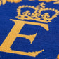 Elizabeth II Cross Stitch Pattern: Queen’s Personal Flag | PDF Instant Download | Gift for Fans of History, Windsor Family & Royal Heraldry