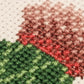 Team Stuart Cross Stitch Pattern (small) | PDF Instant Download | Gift for Lovers of History, Royal Family & Scotland | Thistle, Heraldry