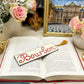 House of Bourbon Bookmark Cross Stitch Pattern | PDF Instant Download | Gift for Royal History Lovers, Francophiles, and fans of Versailles
