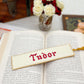 Henry VIII Bookmark Cross Stitch Pattern | PDF Instant Download | Gift for Lovers of History, Royal Family & Tudor Monarchs | Tudor Rose