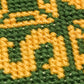 House of Lancaster Bookmark Cross Stitch Pattern | PDF Instant Download | Gift for History Lovers, Royal Family Fans & Medieval Buffs