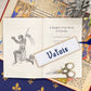 House of Valois Bookmark Cross Stitch Pattern | PDF Instant Download | Gift for Fans of French History, Joan of Arc, & Medieval Heraldry