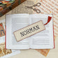 William the Conqueror Bookmark Cross Stitch Pattern | PDF Instant Download | Gift for Lovers of History, the Bayeux Tapestry & Medieval Art