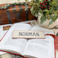 William the Conqueror Bookmark Cross Stitch Pattern | PDF Instant Download | Gift for Lovers of History, the Bayeux Tapestry & Medieval Art