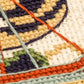 William the Conqueror Bookmark Cross Stitch Pattern | PDF Instant Download | Gift for Lovers of History, the Bayeux Tapestry & Medieval Art