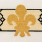Team Bourbon Versailles Cross Stitch Pattern (large) | PDF Instant Download | Gift for History Lovers, Royal Family fans & Francophiles