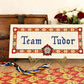 Team Tudor Cross Stitch Pattern (large) | PDF Instant Download | Gift for Lovers of History & Royal Family | Henry VIII, Elizabeth I, Rose