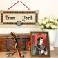 Team York Cross Stitch Pattern (large) | PDF Instant Download | Gift for Lovers of History, Royal Family & Medieval Heraldry | Richard III
