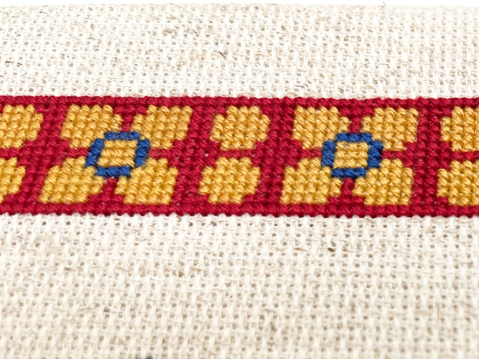 Team Plantagenet Cross Stitch Pattern (large) | PDF Instant Download | Gift for Lovers of History, Royal Family & Medieval Heraldry