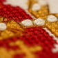 Team Windsor Cross Stitch Pattern (small) | PDF Instant Download | Gift for Lovers of History, Royal Family & Heraldry | Queen Elizabeth II