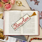 House of Bourbon Bookmark Cross Stitch Pattern | PDF Instant Download | Gift for Royal History Lovers, Francophiles, and fans of Versailles