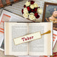 Henry VIII Bookmark Cross Stitch Pattern | PDF Instant Download | Gift for Lovers of History, Royal Family & Tudor Monarchs | Tudor Rose