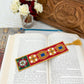 Henry VIII Bookmark Cross Stitch Pattern | PDF Instant Download | Gift for Lovers of History, Royal Family & Tudor Monarchs | Tudor Rose
