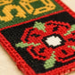 House of Lancaster Bookmark Cross Stitch Pattern | PDF Instant Download | Gift for History Lovers, Royal Family Fans & Medieval Buffs