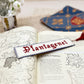 House of Plantagenet Bookmark Cross Stitch Pattern | PDF Instant Download | Gift for Lovers of History, Royal Family & Medieval Heraldry