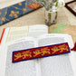 House of Plantagenet Bookmark Cross Stitch Pattern | PDF Instant Download | Gift for Lovers of History, Royal Family & Medieval Heraldry