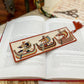 William the Conqueror Bookmark Cross Stitch Pattern | PDF Instant Download | Gift for Lovers of History, the Bayeux Tapestry & Medieval Art