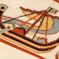 William the Conqueror Bookmark Cross Stitch Pattern | PDF Instant Download | Gift for Lovers of History, the Bayeux Tapestry & Medieval Art