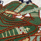 Bayeux Tapestry Cross Stitch Pattern: Edward the Confessor | PDF Instant Download | Great for lovers of Medieval History and English Kings