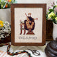 Bayeux Tapestry Cross Stitch Pattern: William the Conqueror | PDF Instant Download | Great for lovers of Medieval History and English Kings