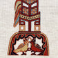 Bayeux Tapestry Cross Stitch Pattern: Fortification of Dol in Brittany | PDF Instant Download | For Fans of Medieval France and Art History