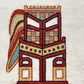Bayeux Tapestry Cross Stitch Pattern: Fortification of Dol in Brittany | PDF Instant Download | For Fans of Medieval France and Art History