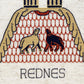 Bayeux Tapestry Cross Stitch Pattern: Fortification of Rennes, Brittany | PDF Instant Download | For Fans of Medieval France & Art History
