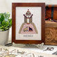 Bayeux Tapestry Cross Stitch Pattern: Fortification of Rennes, Brittany | PDF Instant Download | For Fans of Medieval France & Art History