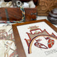 Bayeux Tapestry Cross Stitch Pattern: Fortification of Dinan, Brittany | PDF Instant Download | For Fans of Medieval France & Art History