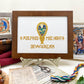 Alfred Jewel Cross Stitch Pattern | PDF Instant Download | Unique Gift for Lovers of Medieval Art History, Archeology, and Anglo-Saxon Kings