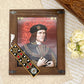 House of York Bookmark Cross Stitch Pattern | PDF Instant Download | Gift for Lover of History, Royal Family, Richard III, Medieval Heraldry