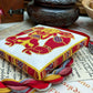 Sutton Hoo Wolves Ornament Cross Stitch Pattern | PDF Instant Download | for Lovers of Medieval Archeology and Anglo-Saxon or Viking History