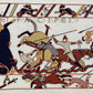 Bayeux Tapestry Cross Stitch Pattern: Battle of Hastings | PDF Instant Download | 1066 Norman Conquest For Fans of Medieval Art & History