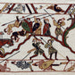 Bayeux Tapestry Cross Stitch Pattern: Battle of Hastings | PDF Instant Download | 1066 Norman Conquest For Fans of Medieval Art & History