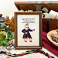 Bayeux Tapestry Cross Stitch Pattern: Turold | PDF Instant Download | Medieval History buffs, Battle of Hastings, William the Conqueror