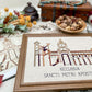 Bayeux Tapestry Westminster Abbey Cross Stitch Pattern | PDF Instant Download | For Lovers of Medieval English History and Religious Art