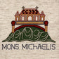 Three Churches of the Bayeux Tapestry Cross Stitch Pattern | PDF Instant Download | For Lovers of Medieval History & European Religious Art